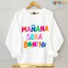 Karol G Gift For Fans, Mañana Será Bonito Shirt
