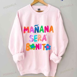 Karol G Gift For Fans Manana Sera Bonito Tshirt