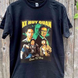 Ke Huy Quan Shirt, I Just Won An Oscar, Everything Everywhere All At Once Gift