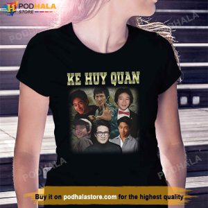Ke Huy Quan TShirt I Just Won An Oscar EEAAO Movie Lover Gift