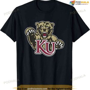 Kutztown Golden Bears Icon Officially Licensed T-shirt