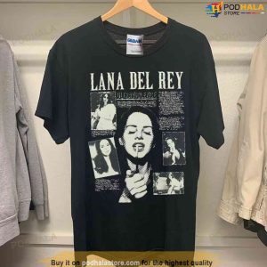 Lana Del Rey Ultraviolence Born To Die Vintage Shirt, Lana Del Rey Gift