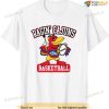 Louisiana Ragin' Cajuns Basketball Fabulous Cajun Chicken T-shirt