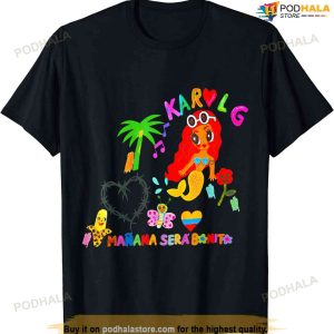Manana Sera Bonito Funny Lover T-shirt
