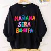 Mañana será bonito Karol G Shirt, Karol G Red Hair Gift For Fans