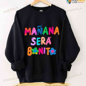 Mañana será bonito Karol G Shirt, Karol G Red Hair Gift For Fans