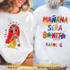 Mañana Será Bonito Karol G Shirt, Sirena Tshirt