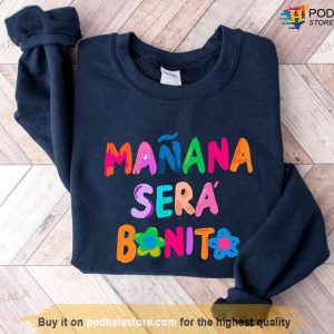 Manana Sera Bonito Karol G Tshirt Karol G Red Hair Gift For Fans