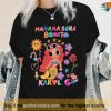 Mañana Sera Bonito Shirt, Karol G Shirt, Bichota, Manana Sera Bonito Album Shirt