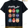 Marvel Easter Avengers Easter Eggs Funny Easter Shirt