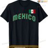 Mexican Baseball 2023 Player Mexico Pride Flag Baseball Tee T-shirt