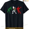 Mexico Baseball Flag Tshirt Mexican Vintage Beisbol Gift Tee