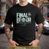 Miami Hurricanes Final Four 2023 Basketball Dunk Shirt, NCAA Gift For Fans