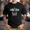 Miami Hurricanes Final Four 2023 Basketball Net Shirt, NCAA Gift For Fans