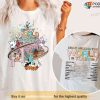 Mickey And Friends Epcot Drink Around The World Tour Shirt