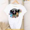 Mickey And Friends Epcot Trip Shirt, Disney Family Trip Matching Shirt