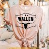 Morgan Wallen Graphic Tee, Cowboy Wallen Westerns gift For Fans
