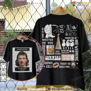 Vintage Hardy And Wallen Shirt, Morgan Wallen Gifts For Fans - Bring Your  Ideas, Thoughts And Imaginations Into Reality Today