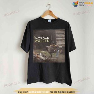 Morgan Wallen Sweatshirt Wallen Western Tshirt Tour 2023 Country Music Sweatshirt