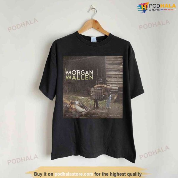 Morgan Wallen Sweatshirt, Wallen Western Shirt, Tour 2023 Country Music Sweatshirt
