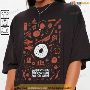 Movie Oscars 2023 Everything Everywhere All at Once Shirt