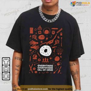 Movie Oscars 2023 Everything Everywhere All At Once Tshirt 3