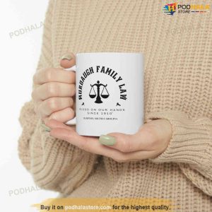 Murdaugh Family Law Coffee Mug Alex Murdaugh Mug 3