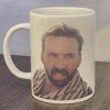 Nick Cage and Pedro Pascal Meme Mug 15oz or 11oz, Pedro Pascal Mug