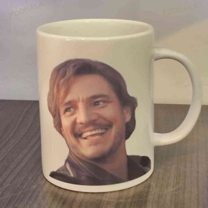 Nick Cage And Pedro Pascal Meme Mug 15oz Or 11oz Pedro Pascal Mug 2