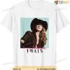 Official Shania Twain Queen Of Me T-shirt