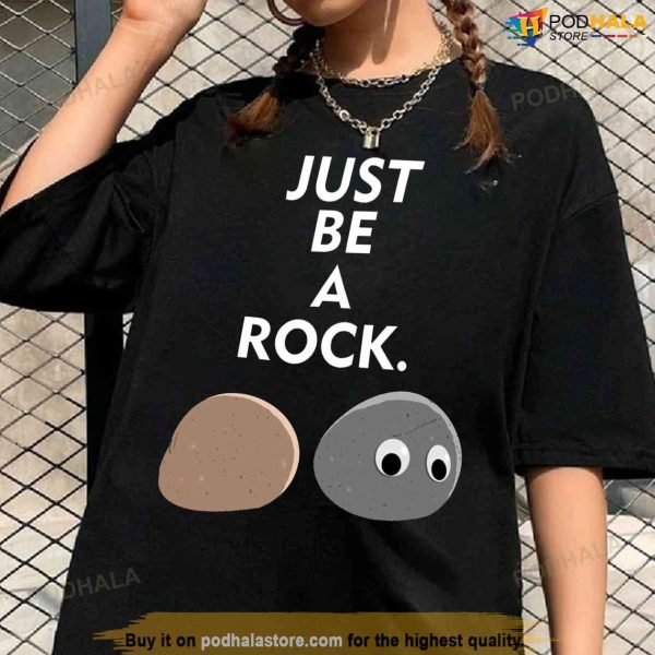 Oscar 2023 Shirt, Be a rock! Tee, Everything Everywhere All At Once Shirt