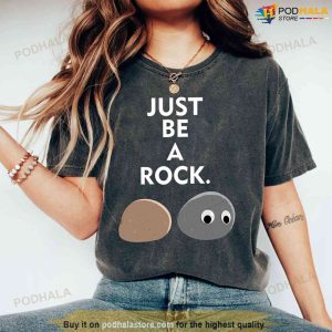Oscar 2023 Shirt Be A Rock! Tee Everything Everywhere All At Once T shirt