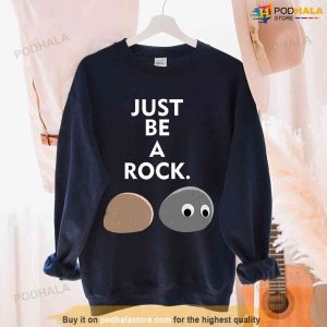 Oscar 2023 Shirt Be A Rock! Tee Everything Everywhere All At Once Tshirt