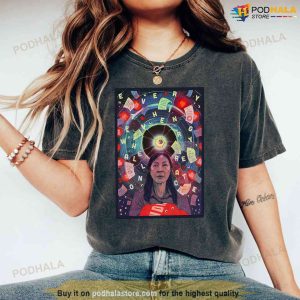 Oscar Winner 2023 Shirt Everything Everywhere All At Once T shirt