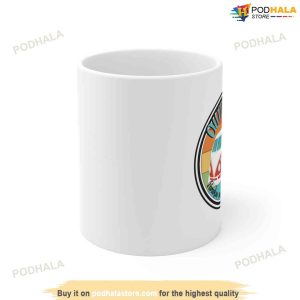 Outer Banks Ceramic Mug 11oz Gift For Him Or Her 2