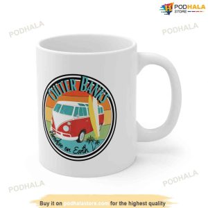 Outer Banks Ceramic Mug 11oz Gift For Him Or Her 4