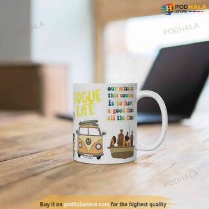 Outer Banks Ceramic Mug, Outer Banks Gift, John B Gifts for her