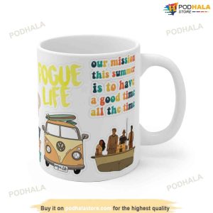 Outer Banks Ceramic Mug Outer Banks Gift John B Gifts For Her 2