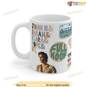Outer Banks Ceramic Mug Outer Banks Gift John B Gifts For Her 3