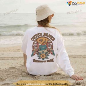 Outer Banks Pogue Life Crewneck Sweatshirt, Outer Banks Pogue Life Shirt