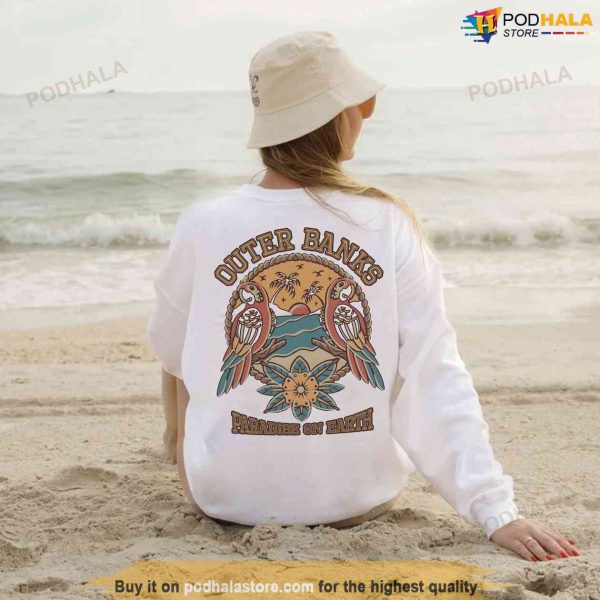 Outer Banks Pogue Life Crewneck Sweatshirt, Outer Banks Pogue Life Shirt