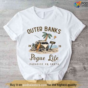 Outer Banks Pogue Life Shirt, Outer Banks Gift For Fans