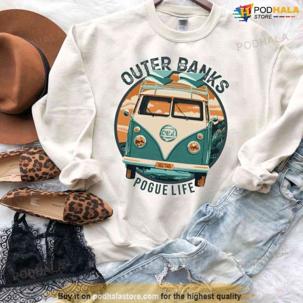 Outer Banks Pogue Life Sweatshirt, Outerbanks Show Shirt