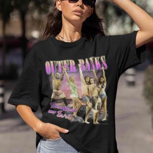 Outer Banks Shirt, Paradise On Earth Unisex T-Shirt
