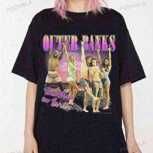 Outer Banks Shirt Paradise On Earth Unisex Tshirt
