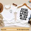 Overstimulated Moms Club Mothers Day Shirt, Cool Mom Club T-Shirt