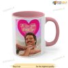 Pedro Pascal Mug, Oh Ma Gah Thanks You Coffee Mug
