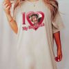 Pedro Pascal Shirt, I Love My Boyfriend T-Shirt, Gift For Boyfriend