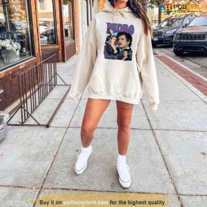 Pedros Girl Pedro Pascal Sweatshirt Narco Pedro Pascal Fans Gift 3