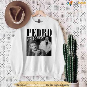 Perdro Pascal Sweatshirt, The Last of Us Movie 2023 Gift For Fans